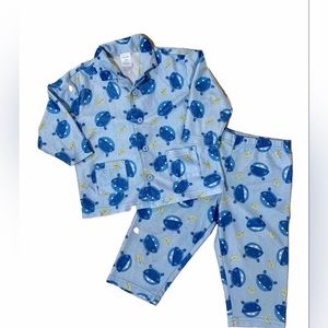 SOLD
Vinatge boy Gymboree pajamas set Size Small 3 yrs